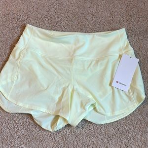 Lululemon Speed Up Short